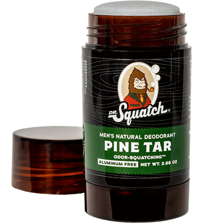 Dr. Squatch Deodorant Pine Tar™