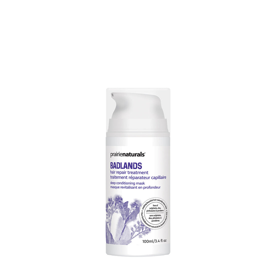 Prairie Naturals Badlands Hair Repair Treatment 100ml