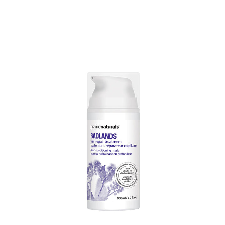 Prairie Naturals Badlands Hair Repair Treatment 100ml