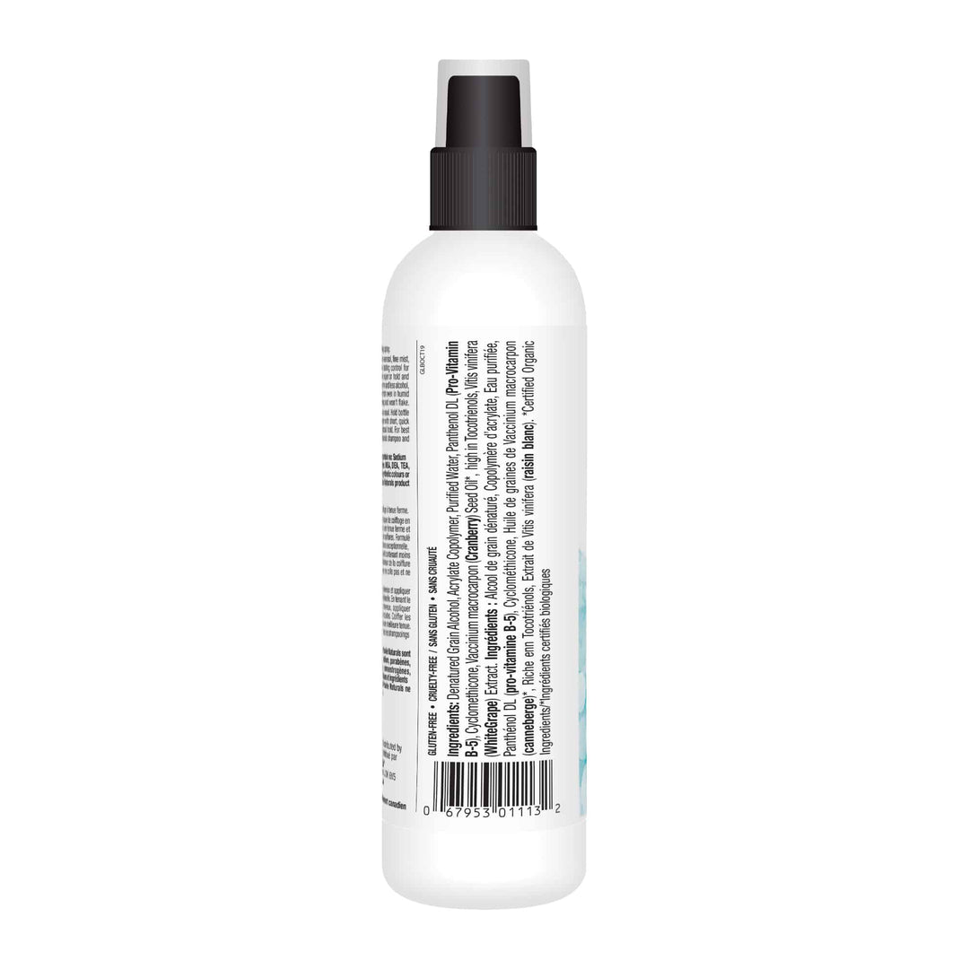 Prairie Naturals Ice Freeze Spritz Hair Spray Firm Hold 250ml