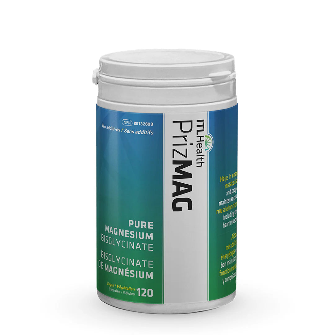 ITL Health PrizMAG Pure Magnesium Bisglycinate
