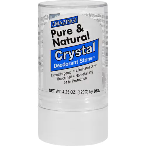 DSA Crystal Deodorant Stone 120 g