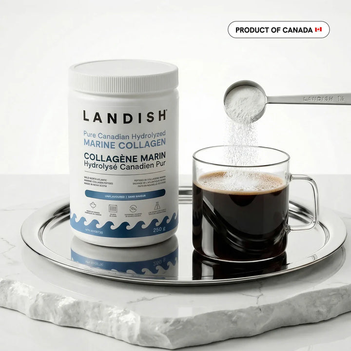Landish Pure Canadian Marine Collagen Powder