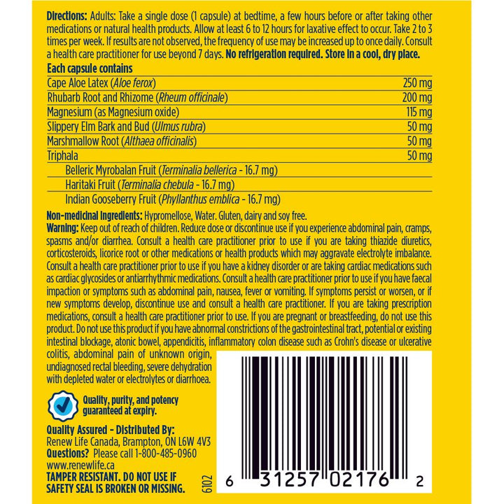 Renew Life® CleanseMORE®