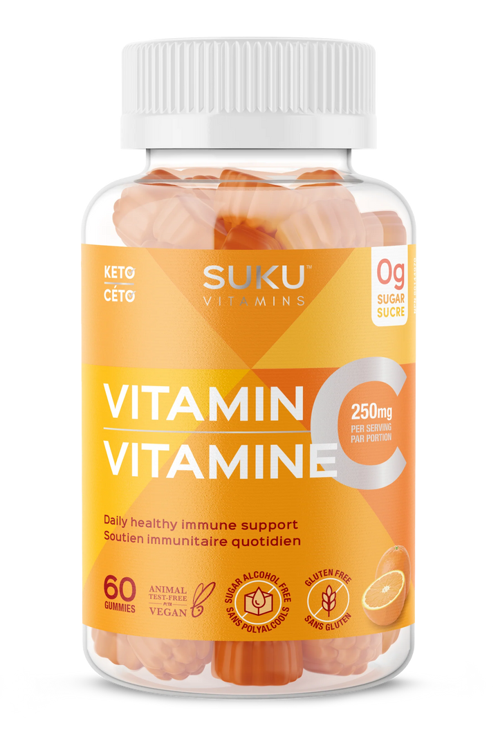 Suku Vitamin C Gummies