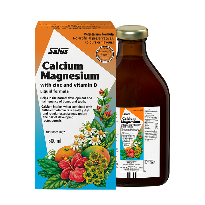 Salus Calcium Magnesium BONUS