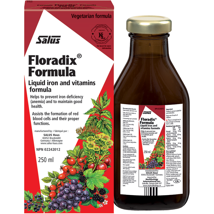 Salus Floradix Formula