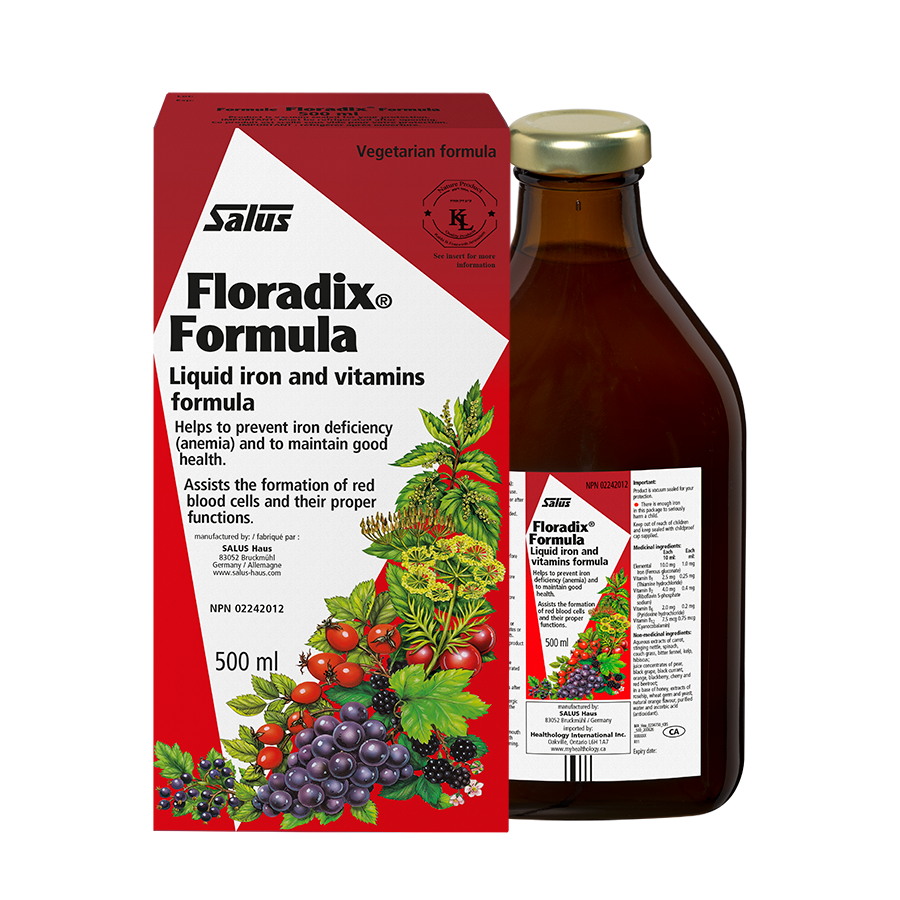 Salus Floradix Formula