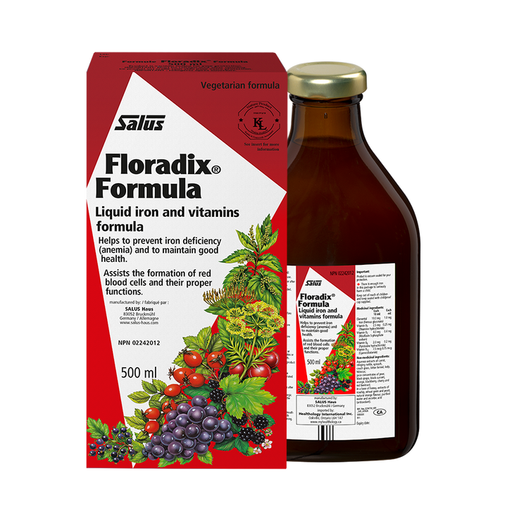 Salus Floradix Formula BONUS