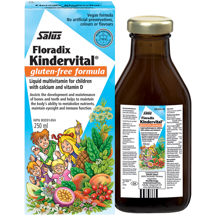 Salus Floradix Kindervital