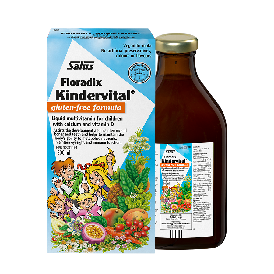 Salus Floradix Kindervital