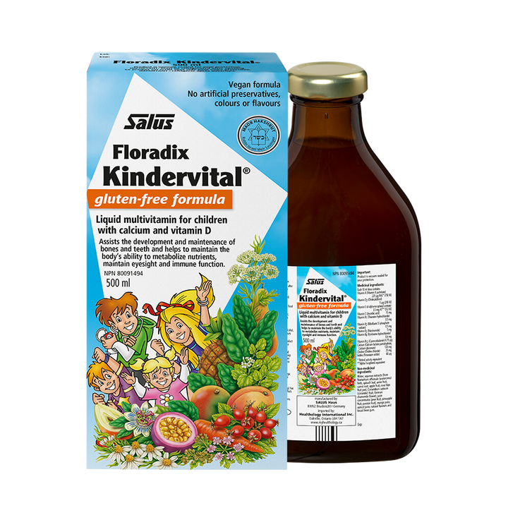 Salus Floradix Kindervital