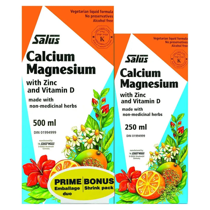 Salus Calcium Magnesium BONUS