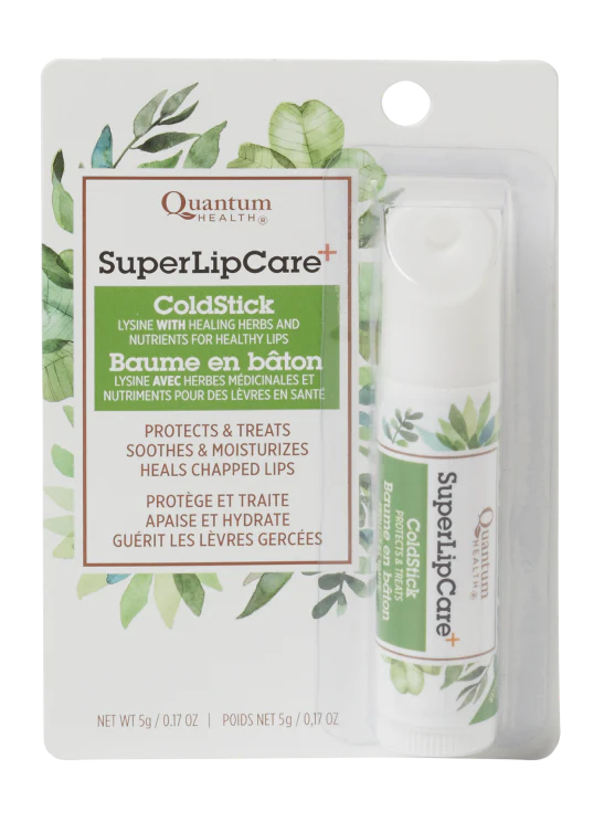 Quantum Health SuperLipCare+ ColdStick