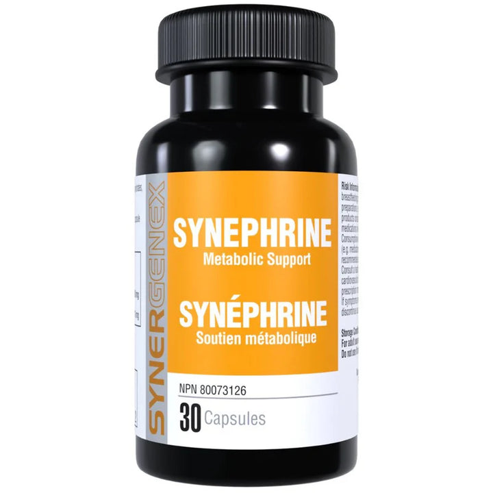 Synergenex  Synephrine Capsules