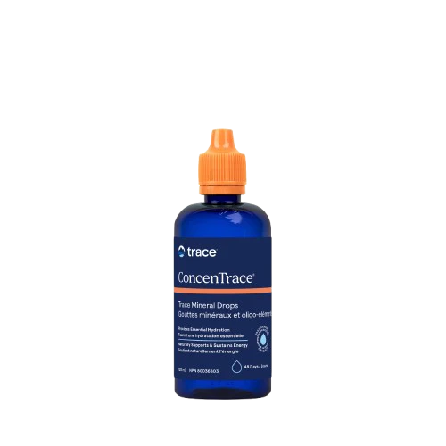 Trace Minerals, ConcenTrace Trace Mineral Drops