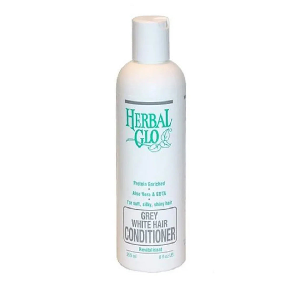 Herbal Glo Grey White Hair Conditioner
