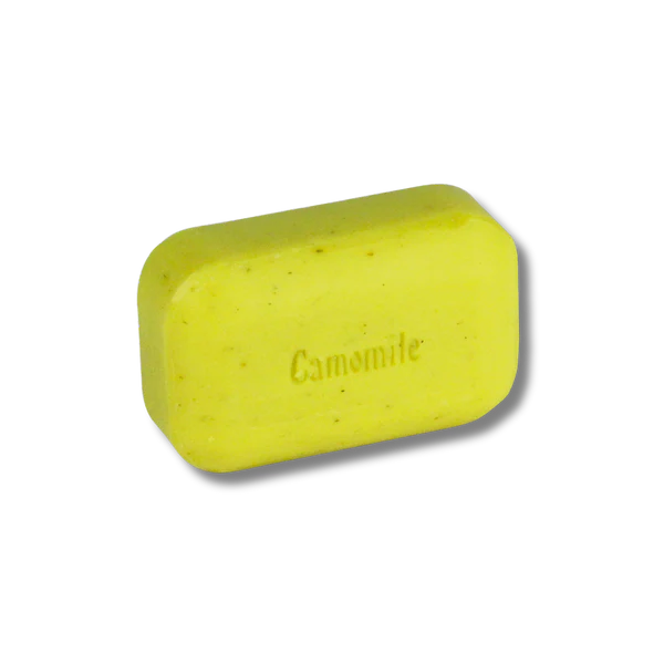 The Soap Works Camomile Soap Bar