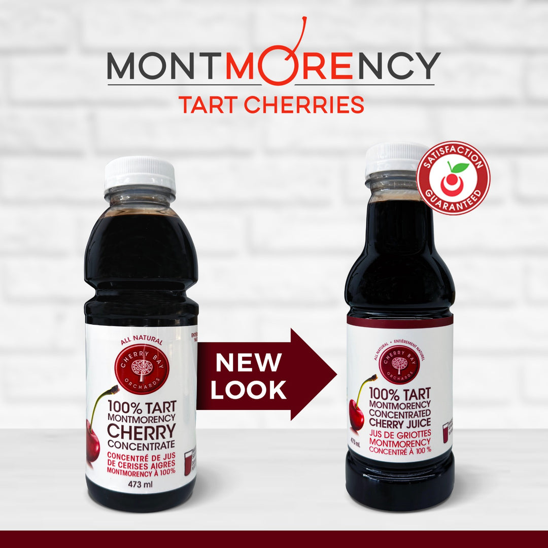 Cherry Bay Orchards Montmorency Tart Cherry Concentrate 453 g