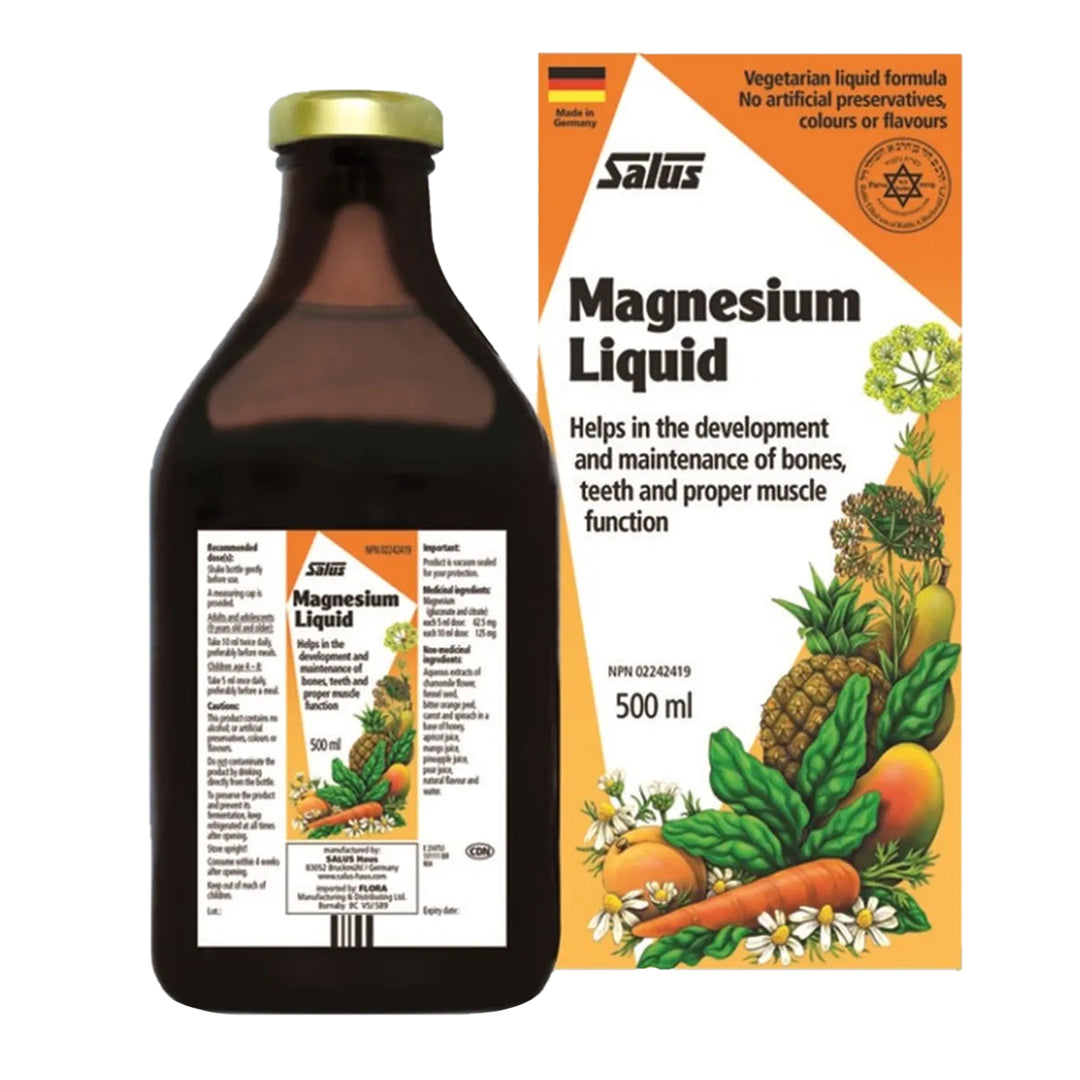 Salus Magnesium Liquid