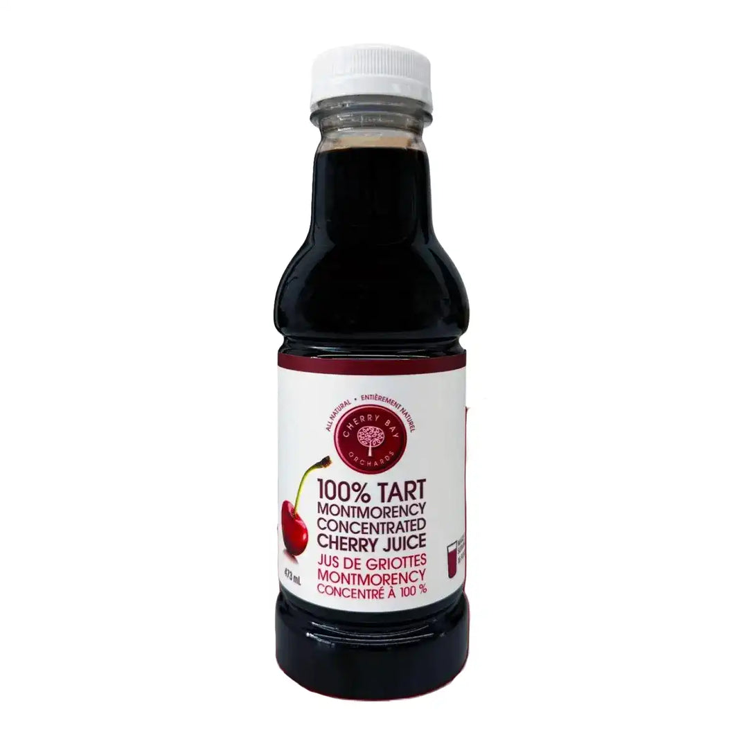 Cherry Bay Orchards Montmorency Tart Cherry Concentrate 453 g