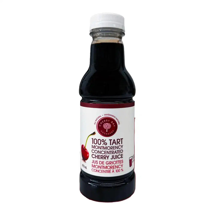 Cherry Bay Orchards Montmorency Tart Cherry Concentrate 453 g