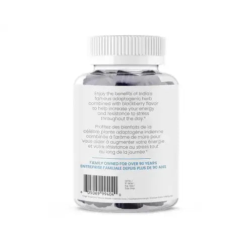 Himalaya Ashwagandha Gummies Blackberry flavor