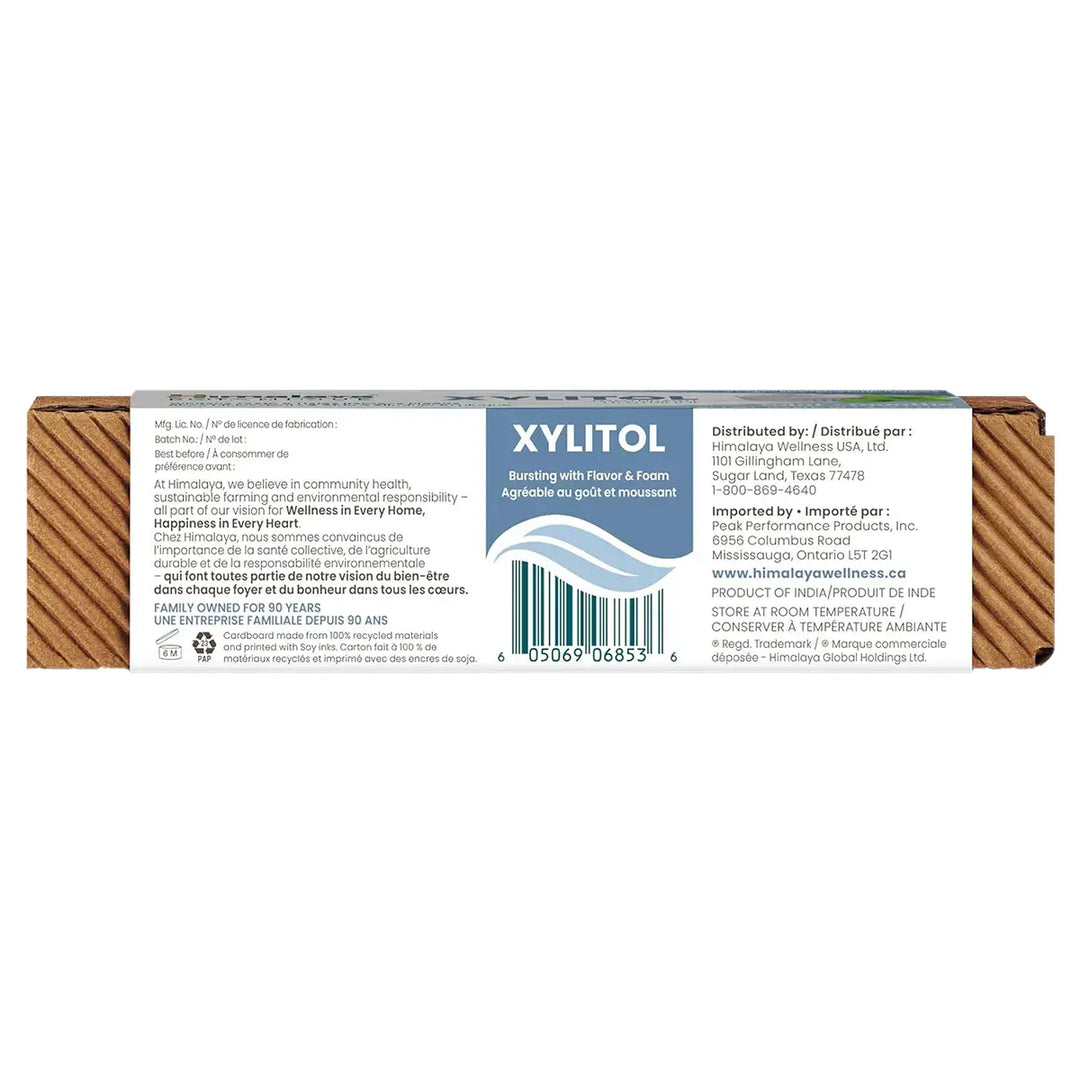 Himalaya Xylithol Toothpaste, Mint