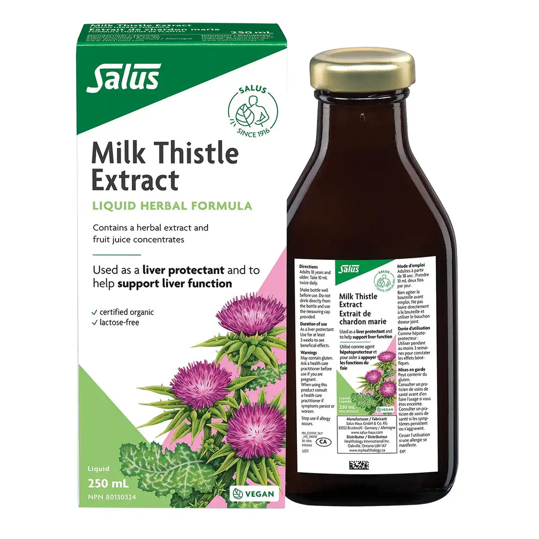 Salus Milk Thistle Extract