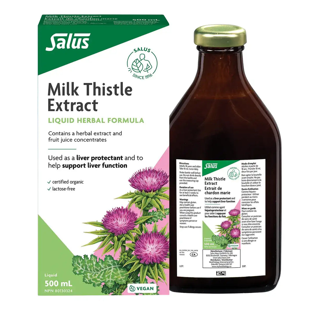 Salus Milk Thistle Extract