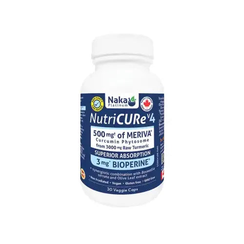 Naka NutriCURe V4