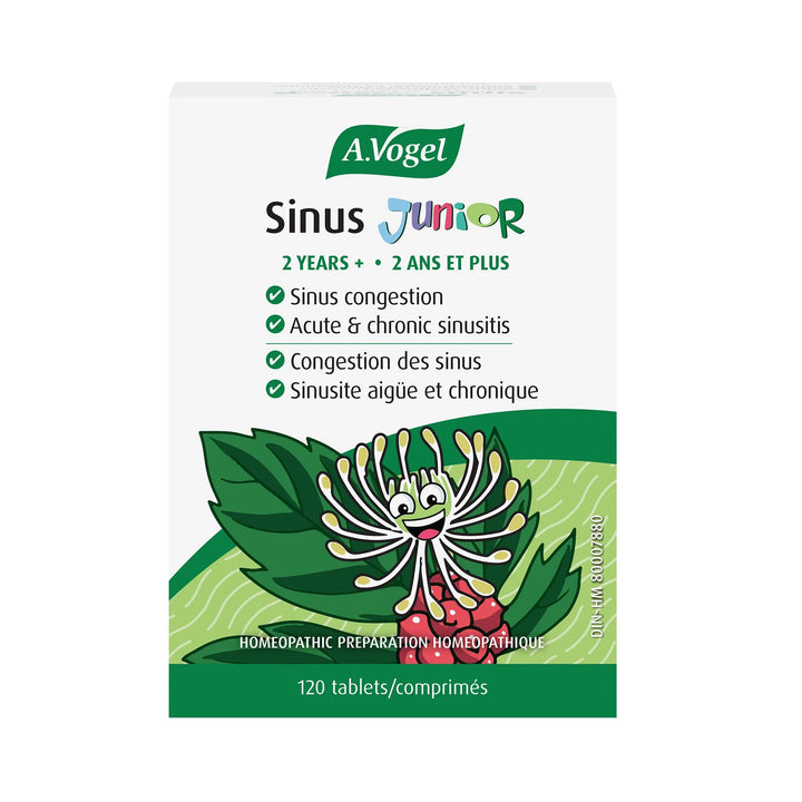 A.Vogel Sinus Junior Ages 2+