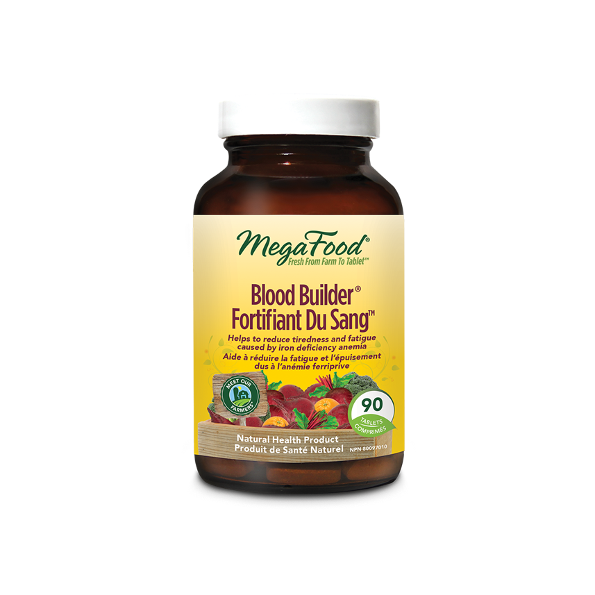 MegaFood® Blood Builder®
