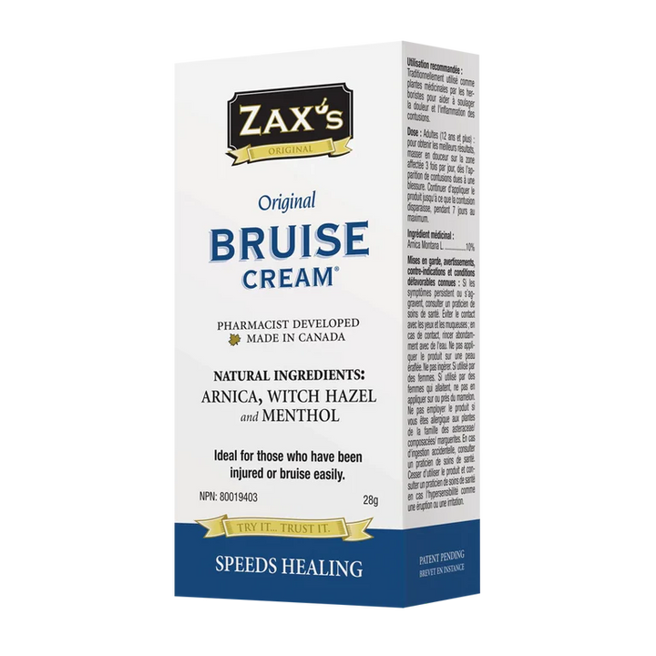 Bruise Cream
