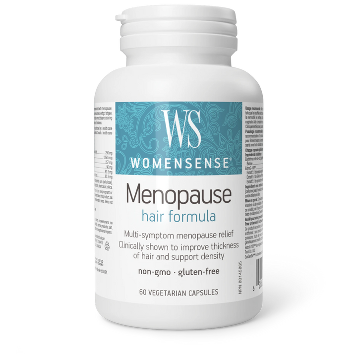 WomenSense® Menopause Hair Formula