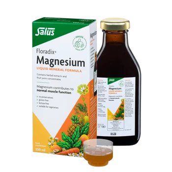 Salus Magnesium Liquid