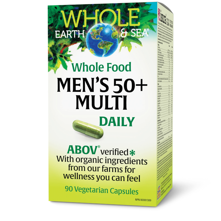 Whole Earth & Sea Men’s 50+ Multi Daily