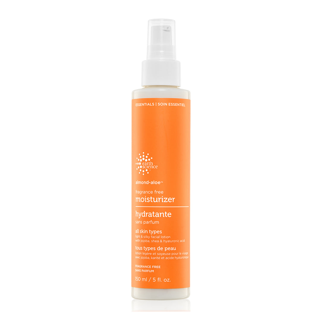 Earth Science Almond-Aloe™ Moisturizer Fragrance Free