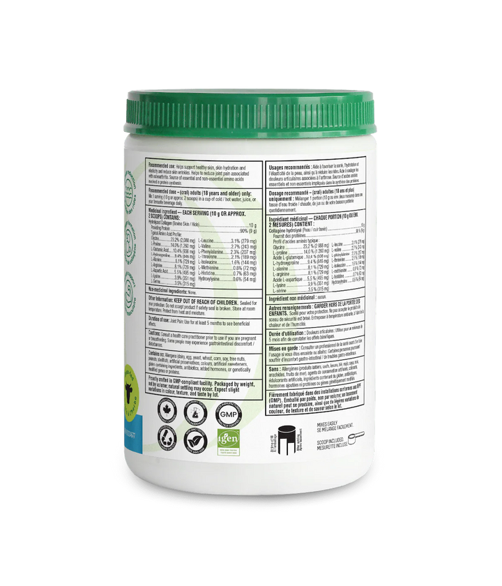 Organika® Enhanced Collagen Protein Original