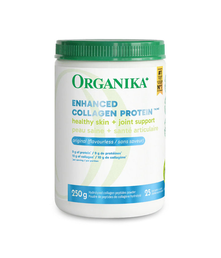Organika® Enhanced Collagen Protein Original