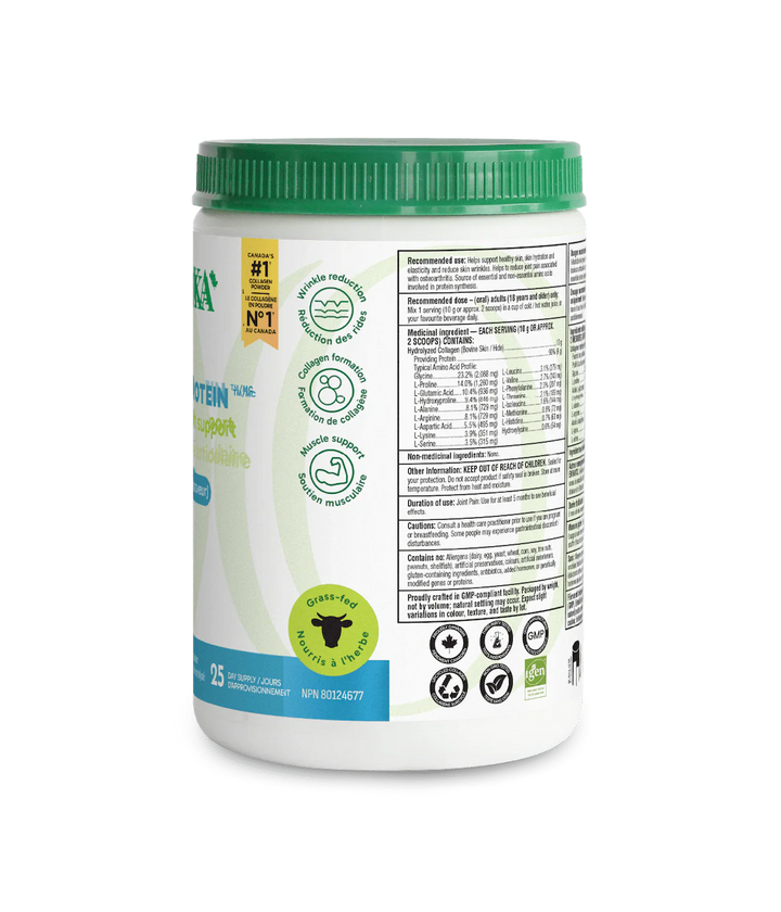 Organika® Enhanced Collagen Protein Original