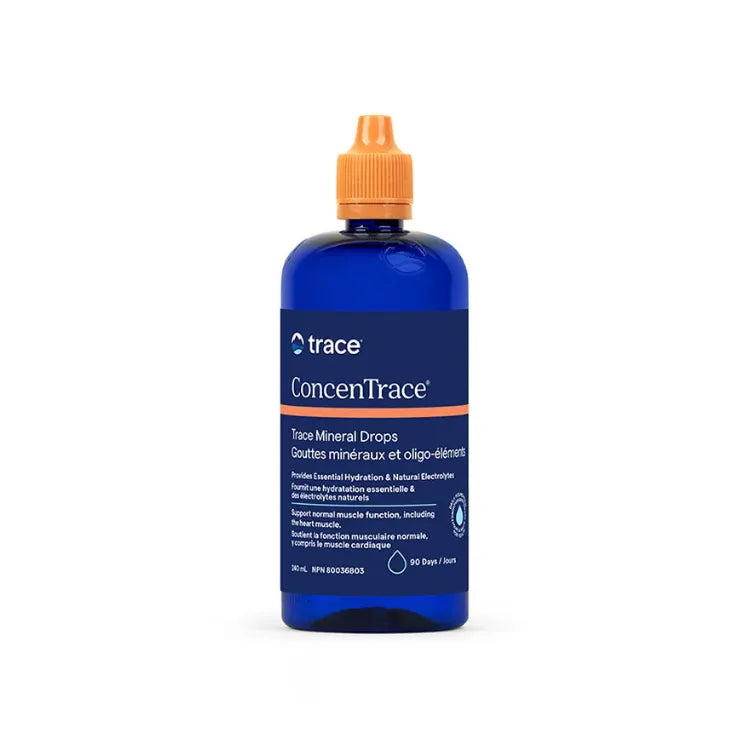 Trace Minerals, ConcenTrace Trace Mineral Drops