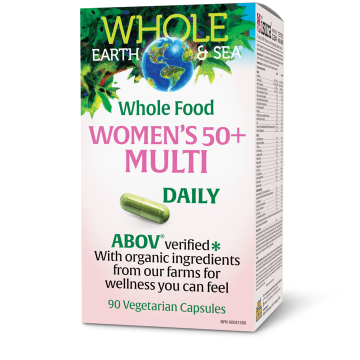 Whole Earth & Sea Women’s 50+Multi Daily