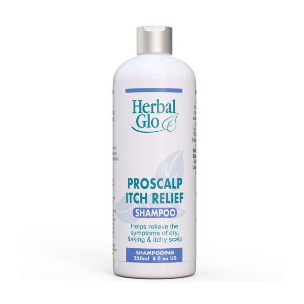 Herbal Glo Proscalp Itch Relief Shampoo