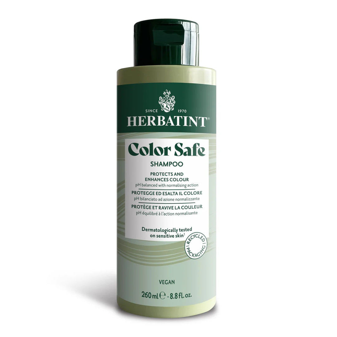 Herbatint Color Safe Shampoo