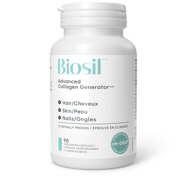 Biosil™  Advanced Collagen Generator Capsules