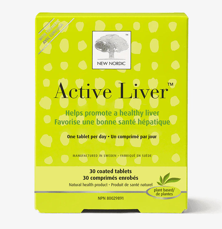 New Nord Active Liver Tablets