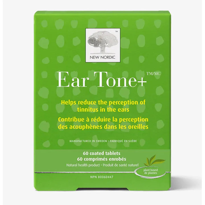 New Nordic Supplements Ear Tone ™