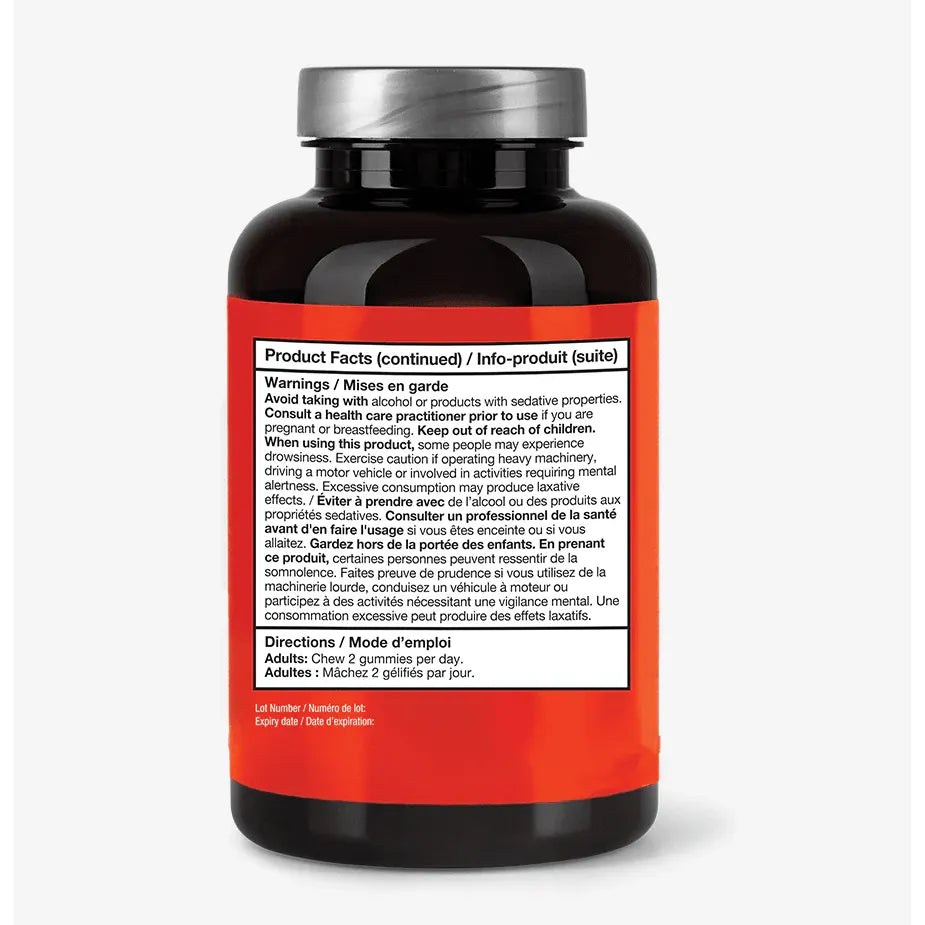 New Nordic Supplements Ashwagandha™ Gummies