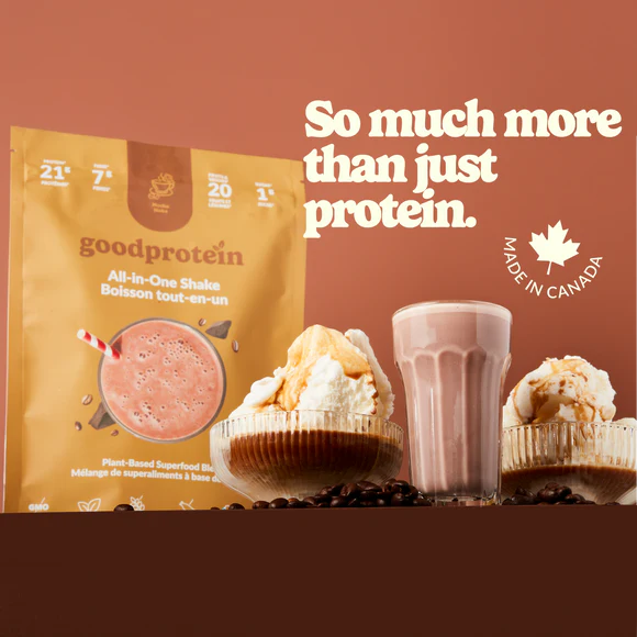 GoodProtein All-in-One Shake, Mocha - 440 g